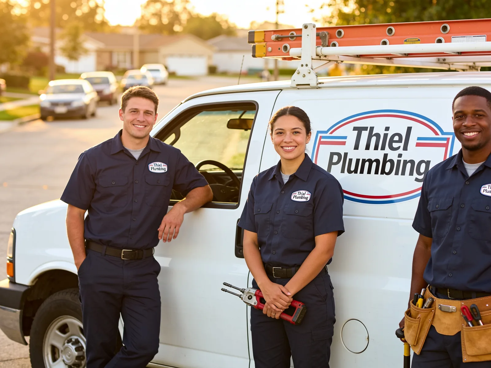 Plumber company in Winters, CA